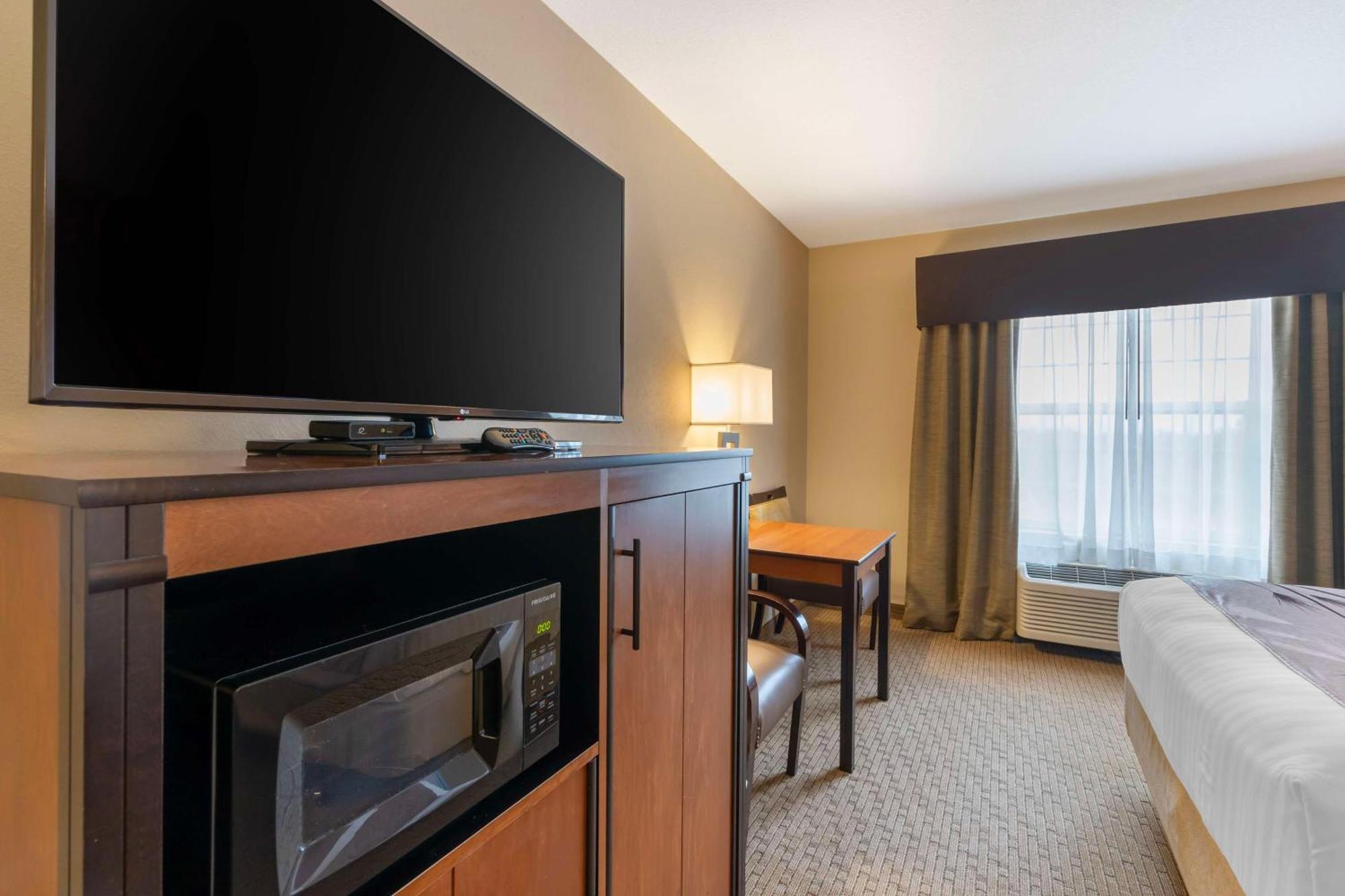 Best Western Bend North Exterior foto