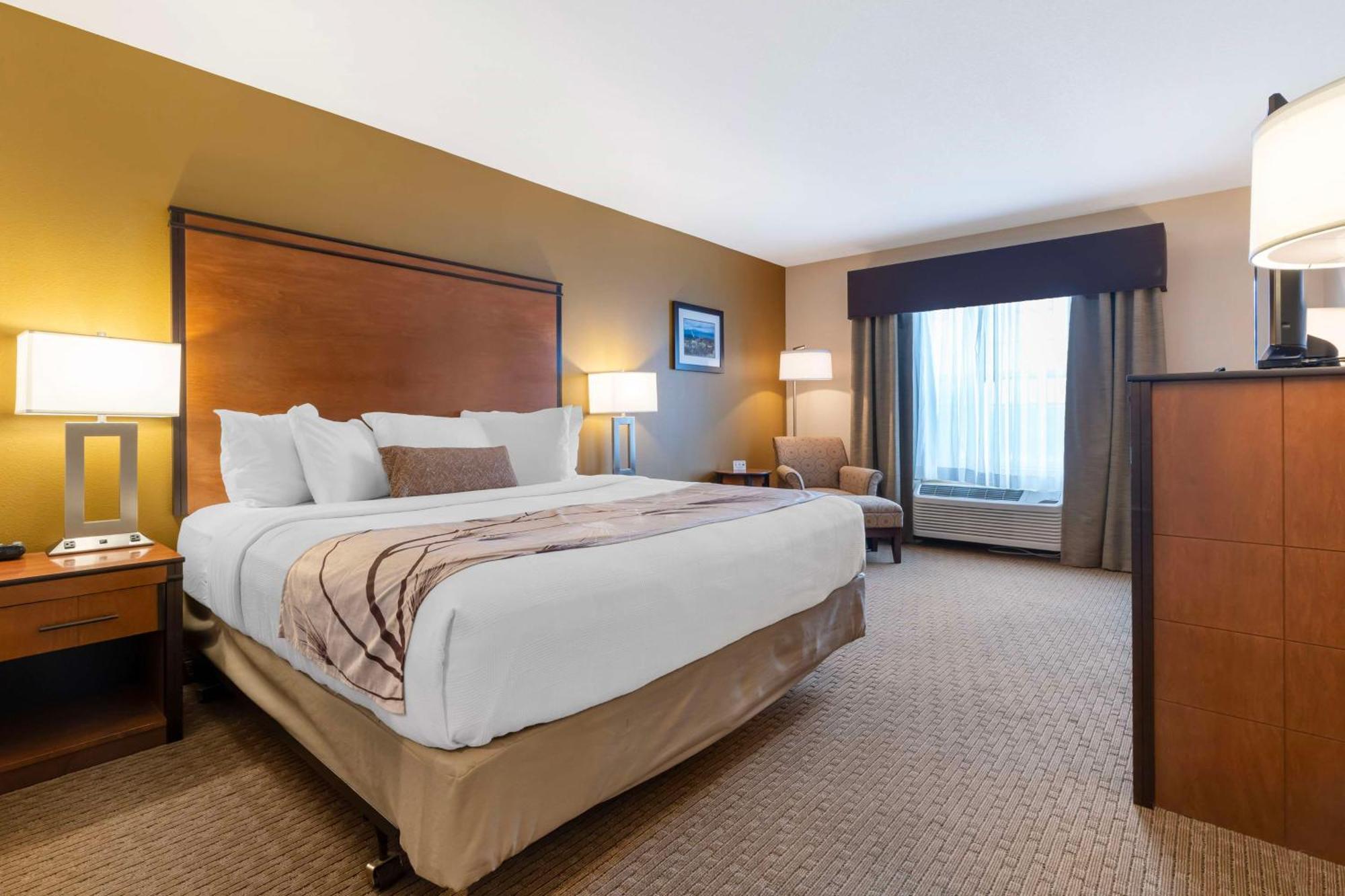 Best Western Bend North Exterior foto