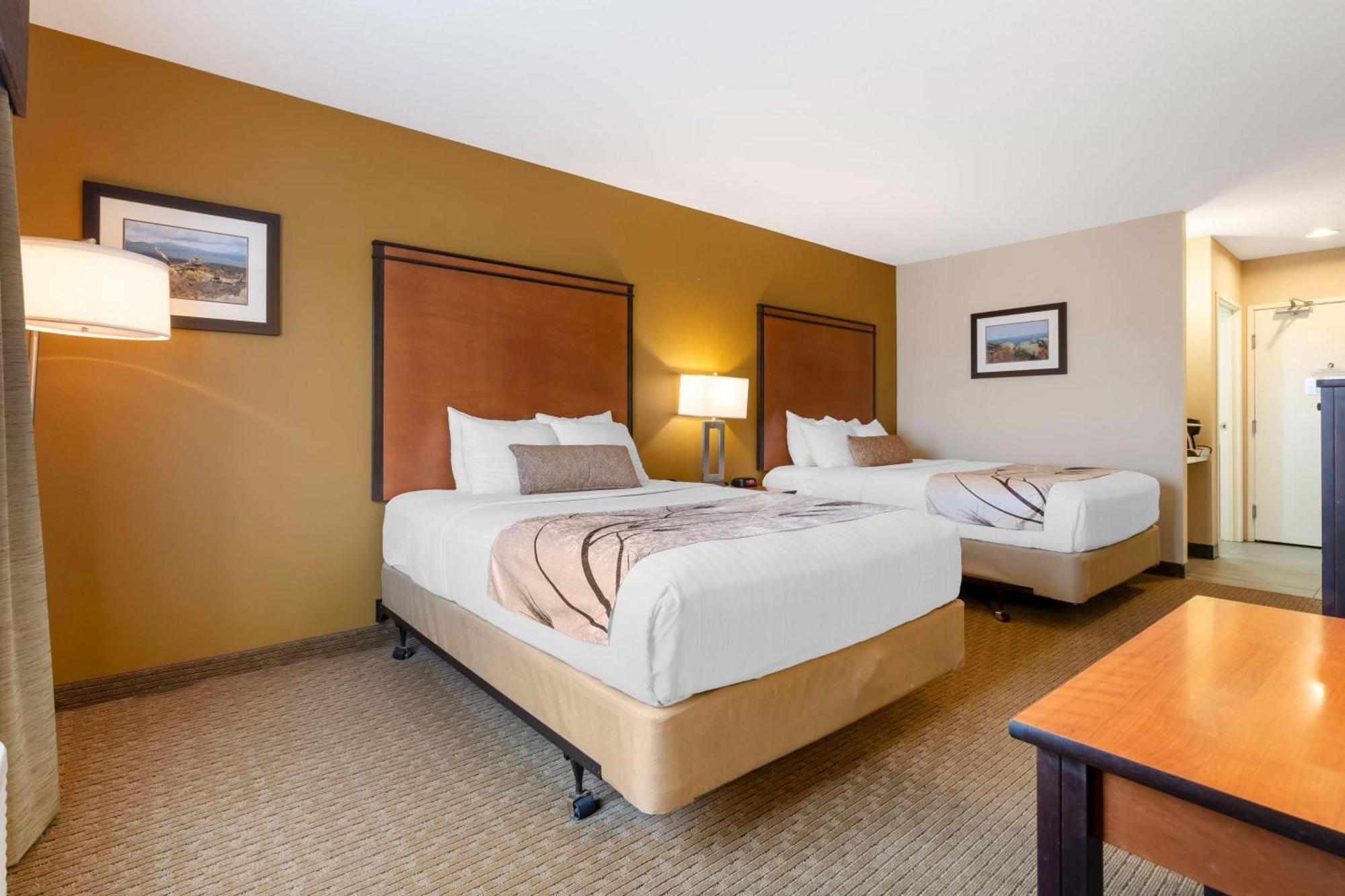 Best Western Bend North Exterior foto